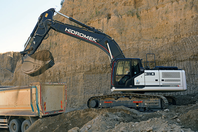 ÇANKIRI ESKAVATÖR KİRALAMA