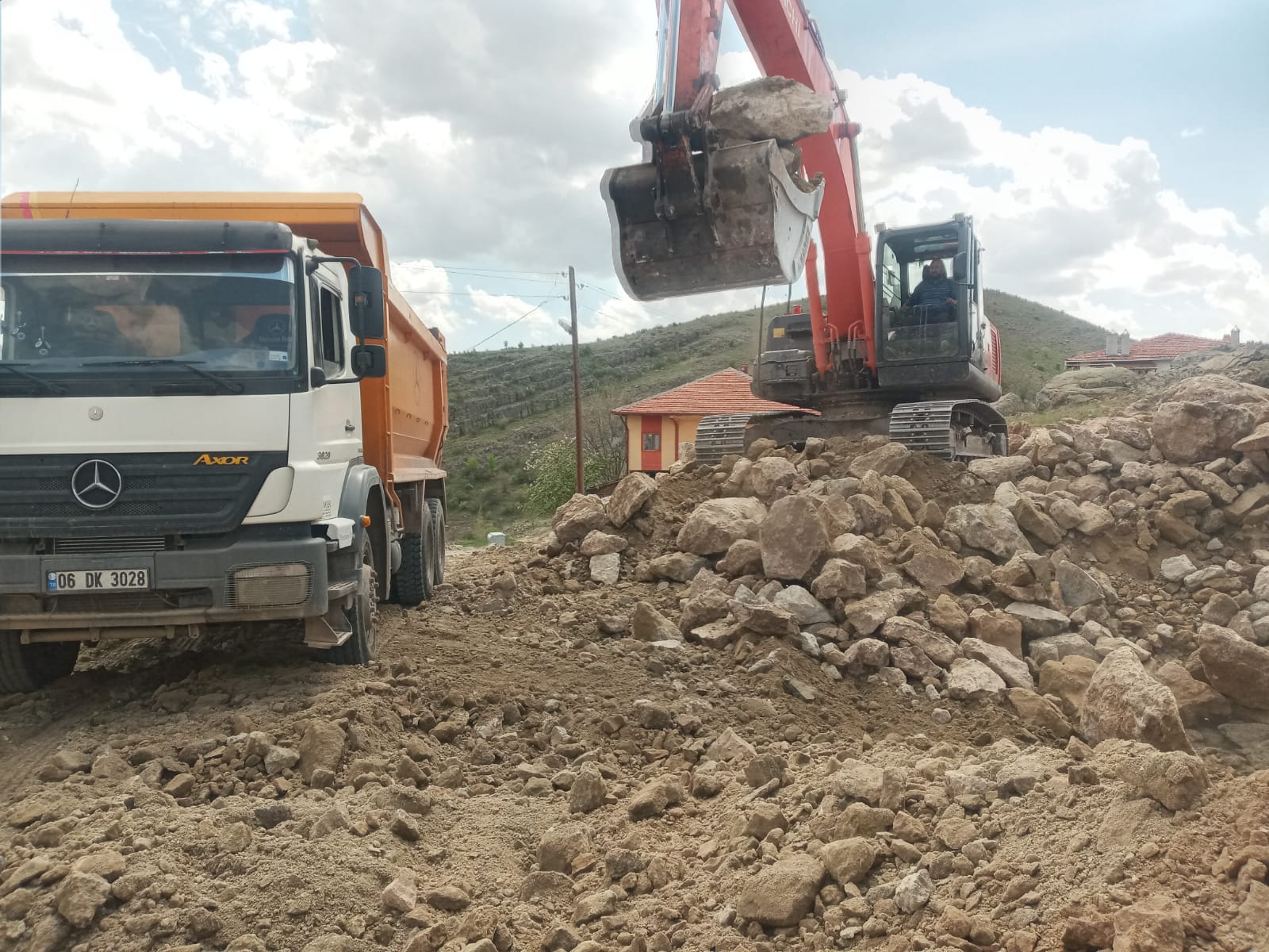 ÇANKIRI HAFRİYAT İŞLERİ