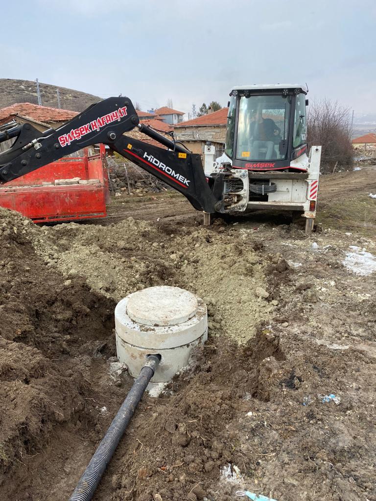 İÇME SUYU VE KANALİZASYON İŞLERİ